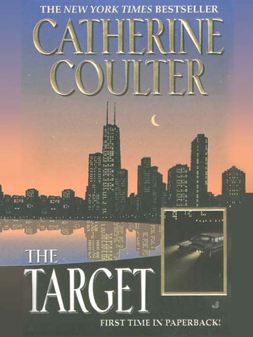 Title details for The Target by Catherine Coulter - Wait list